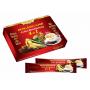 RED GINSENG COFFEE, DRIED FRUIT, MORINGA TEA BAG