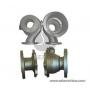 Pipe clamp precision castings