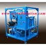 Double Stages Transformer Oil Filtration Systems