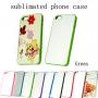 Sublimation iphone 5 case 