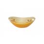 Set 3 bamboo salad bowl