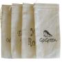 Unbleached Cotton Muslin Bag & Flour Bags