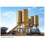 HZS60 Stationary Concrete Mixing Plant