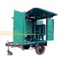 Fully mobile type Transformer Oil Filtration Plant