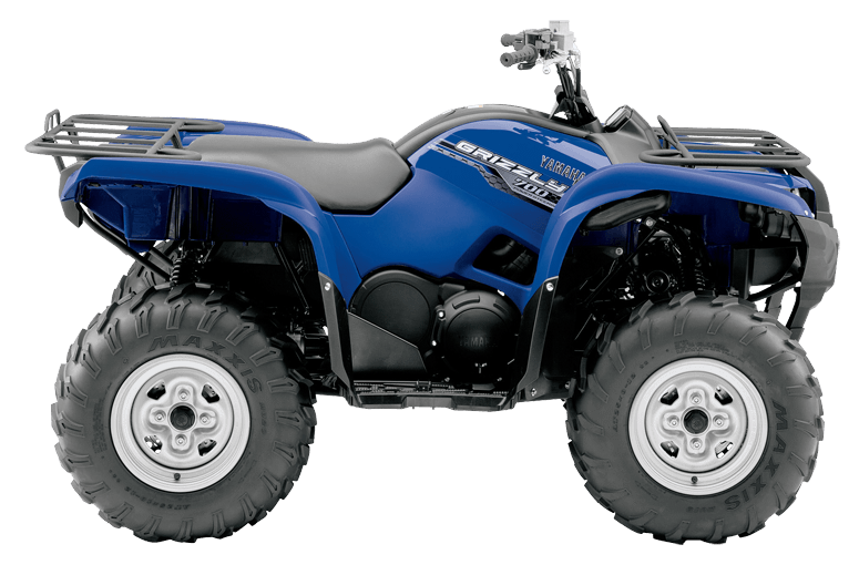 2015 YAMAHA Grizzly 700 EPS