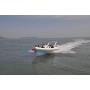 inflatable boat 8.3m  rib boat