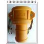 Nylon camlock couplings