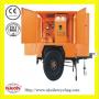 Series ZYM trailer transformer oil purifier