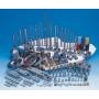 High precision mold components