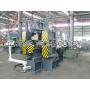 PLC SHIP FRAME BENDING MACHINE