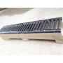 cast iron trench cover trench drain grating