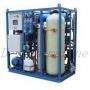 Reverse type Osmosis RO fresh water generator