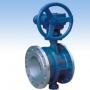 3ECC hard seal butterfly valve