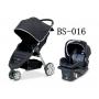 BS-016- B-Safe Travel System Baby Stroller