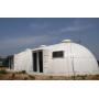 FRR prefabricated building - geodome