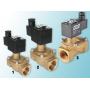 Disc Diaphragm Solenoid Valves (High Pressure)