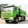 Dump Truck HOWO Construction Waste