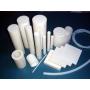 PTFE rods, PTFE bar with white, black, brown