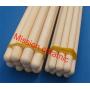 Alumina thermocouple ceramic tubes