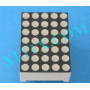 RED 5x7 8x8 LED Dot Matrix Display 1.9mm Diameter 