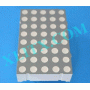 RED 5x8 8x8 LED Dot Matrix Display 3.0mm Diameter 