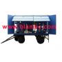 Mobile Trailer Transformer Oil Filtration Systems