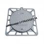 Ductile Iron Manhole Cover