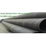 SSAW STEEL PIPES