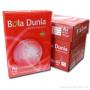 Bola Dunia A4 paper 80GSM($ 0.40)