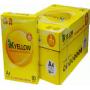 IK Yellow A4 Copy Paper 80gsm/75gsm/70gsm