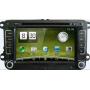 Newsmy Vw Magotan car gps player  navigation 2 DIN