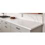 Top Selling Gold Calacatta Quartz Countertops