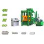 QT3-15 Automatic Cement Brick Making Machine