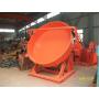 Organic fertilizer granulator