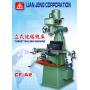 Small vertical milling machine CF-A2