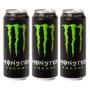 Monster Energy Drinks