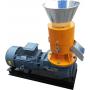 wood pellet machine