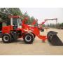 CE Approved ZL20F Wheel Loader For Sale 