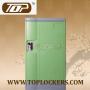 ABS Plastic Triple Tier Factory Locker