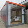 Prefabricated House Building Contain Hotel