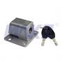 China High Security Bag Lock Supplier, MK506-3 