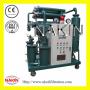 Transformer Oil Filtration Flushing Machine