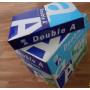 Double A A4 Copy Paper 80gsm/75gsm/70gsm