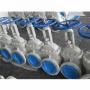 Cast Steel Gate Valve, OS&Y, Rising Stem