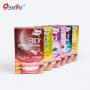 Transparent Plastic Fruity Teeth Whitening Pen Wit