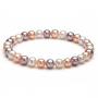 Multicolor Freshwater Pearl 6.0-7.0 mm Bracelet