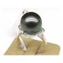 Tahitian Pearl Deanna Ring 10.0-15.0 mm AAA