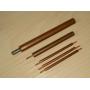 Resistance Micro Spot Welder Welding Electrodes, B