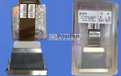 RICOH GEN5 7PL SOLVENT PRINTHEAD