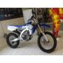 2015 Yamaha YZ 450F Motorcross Dirtbike